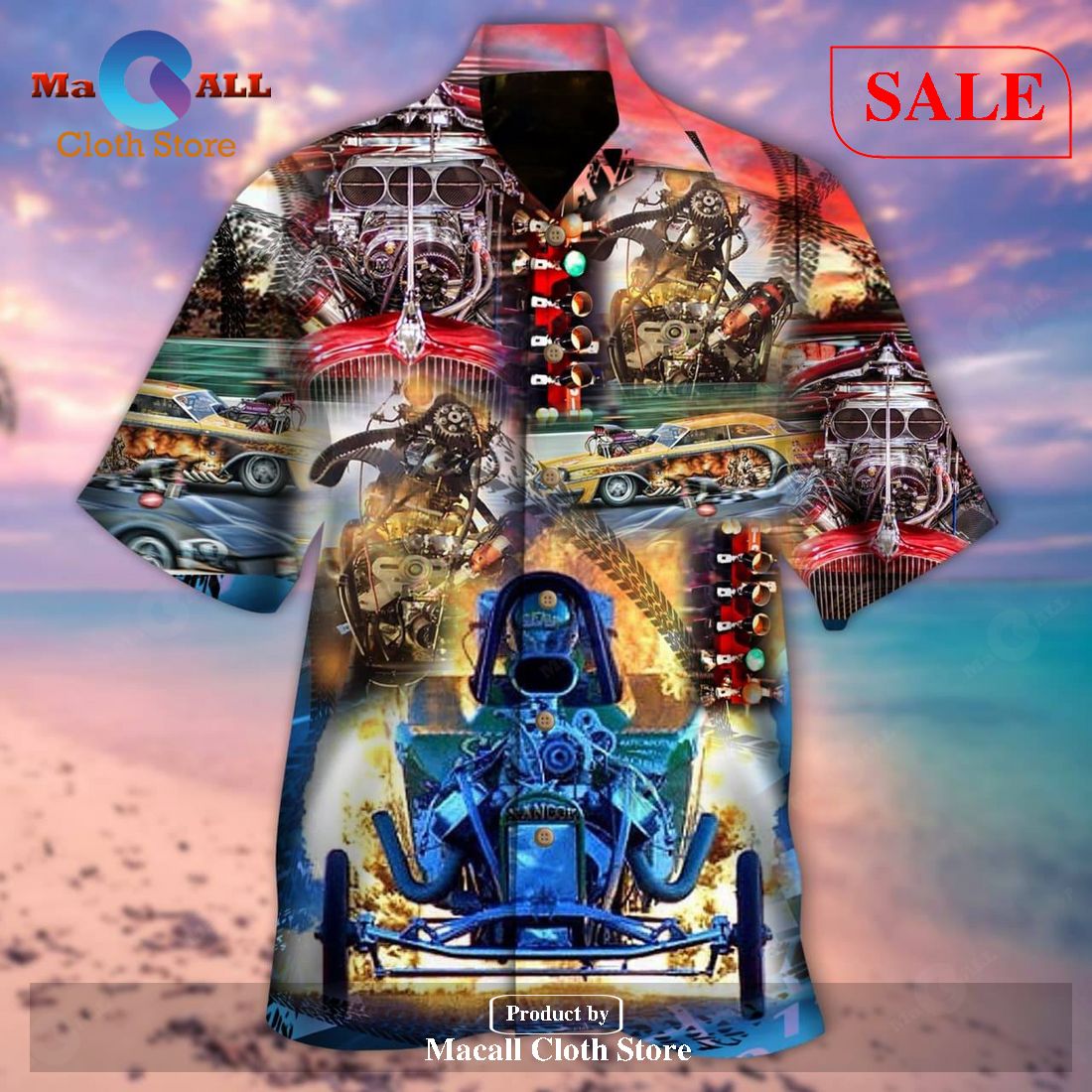 Amazing Drag For Men Women Hawaiian Shirt
