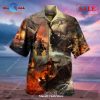 Amazing Farm On Christmas Days Unisex Hawaiian Aloha Shirts
