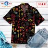 Amazing Firefighter For Men Women Hawaiian Shirt