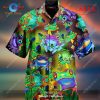 Amazing Flamingo Hawaiian Shirt