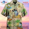 Amazing Pirate Skull Finding Treasure Hawaiian Shirt