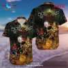 Amazing Rainbow Guitar For Men Women Hawaiian Shirt