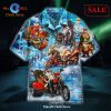 Amazing Santa Claus Unisex Hawaiian Shirt