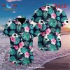 Amazing Sky In Christmas Day Santa Claus Hawaiian Aloha Shirts