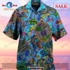 America And Ireland Ez22 2001 Hawaiian Aloha Shorts Beach Hawaiian Shirt