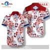 Arkansas Razorbacks Snoopy Autumn For Woman For Men Short Hawaii Hawaiian Shirts