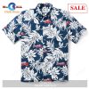 Awesome 3D Moose Hawaiian Aloha Shirts