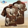 Awesome Fatherhood In Farm Ocean Tropical Vintage Funny Hawaiian Shirts