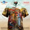 Awesome French Bulldog Summer Hawaiian Shirt