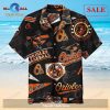 Bald Eagle Don’t Fly With Pigeons American Hawaiian Shirt