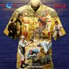 Baseball One Nation Under God For Men Women Hawaiian Shirt
