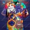 Be Pround Of You Who You Are Christmas Hawaiian Shirt