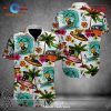 Beach Shirt Baltimore Ravens NFL Football Team For Fans Hawaii Hawaiian Shirt