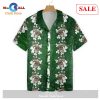 Bear Short Sleeve Shirt Ocean Aloha Shirt Vintage Hawaiian Shirt