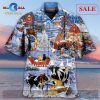 Beard Beer Shamrock Happy Saint Patrick’s Day Beach Short Shirt Hawaiian