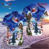 Beautiful Cow Face 3D Hawaiian Hawaii Shirt