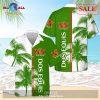 Being A USMC Veteran For Woman For Men Hawaiian Shirt