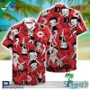 Big Foot Christmas Hawaiian Aloha Shirts