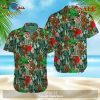 Big Hibiscus White Flower For Woman For Men Hawaiian Shirt