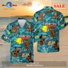 Big Hibiscus White Flower For Woman For Men Hawaiian Shirt