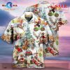 Black Cats Love Green  – Hawaiian Shirt
