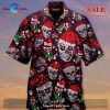 Black Star Wars For Woman For Men Hawaiian Shirt
