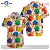 Air Force Falcons Baby Yoda Star Wars Sports Football American Ugly New Trends For Fans Club Gifts Hawaiian Shirt