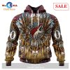 [SALE] Personalized NHL Boston Bruins Special Native Costume Design Hoodie Sweatshirt 3D