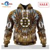 [SALE] Personalized NHL Buffalo Sabres Special Native Costume Design Hoodie Sweatshirt 3D