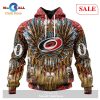 [SALE] Personalized NHL Chicago Blackhawks Special Native Costume Design Hoodie Sweatshirt 3D
