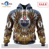 [SALE] Personalized NHL Florida Panthers Special Native Costume Design Hoodie Sweatshirt 3D