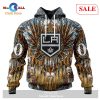 [SALE] Personalized NHL Florida Panthers Special Native Costume Design Hoodie Sweatshirt 3D