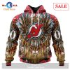 [SALE] Personalized NHL Nashville Predators Special Native Costume Design Hoodie Sweatshirt 3D