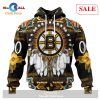[SALE] Personalized NHL Arizona Coyotes Special Native Costume Hoodie Sweatshirt 3D
