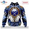 [SALE] Personalized NHL Boston Bruins Special Native Costume Hoodie Sweatshirt 3D