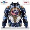 [SALE] Personalized NHL Colorado Avalanche Special Native Costume Hoodie Sweatshirt 3D
