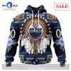 [SALE] Personalized NHL Florida Panthers Special Native Costume Hoodie Sweatshirt 3D