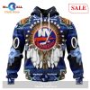 [SALE] Personalized NHL New York Rangers Special Native Costume Hoodie Sweatshirt 3D