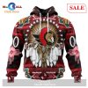 [SALE] Personalized NHL New York Rangers Special Native Costume Hoodie Sweatshirt 3D