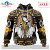 [SALE] Personalized NHL Philadelphia Flyers Special Native Costume Hoodie Sweatshirt 3D