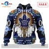 [SALE] Personalized NHL Tampa Bay Lightning Special Native Costume Hoodie Sweatshirt 3D