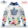 [SALE] Personalized NHL Vancouver Canucks Special Autism Awareness Design Hoodie Sweatshirt 3D