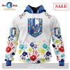 [SALE] Personalized NHL Vancouver Canucks Special Autism Awareness Design Hoodie Sweatshirt 3D