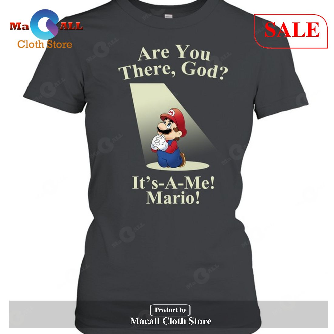 Are You There God - It's-A-Me Unisex T-Shirt Limited Edition Are You There God - It's-A-Me Unisex T-Shirt Limited Edition