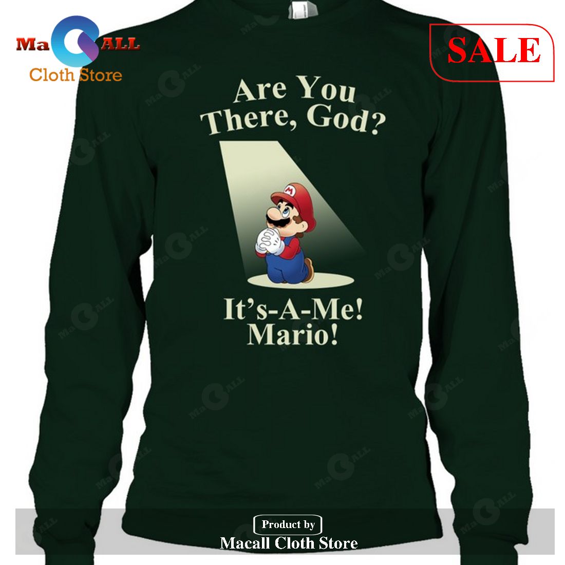 Are You There God - It's-A-Me Unisex T-Shirt Limited Edition Are You There God - It's-A-Me Unisex T-Shirt Limited Edition