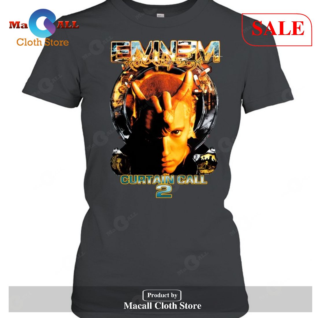Eminem Lover - Limited Edition-Unisex T-Shirt Eminem Lover - Limited Edition-Unisex T-Shirt
