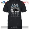 I Have Two Titles Dad And Papa I Rock Them Both-Unisex T-Shirt