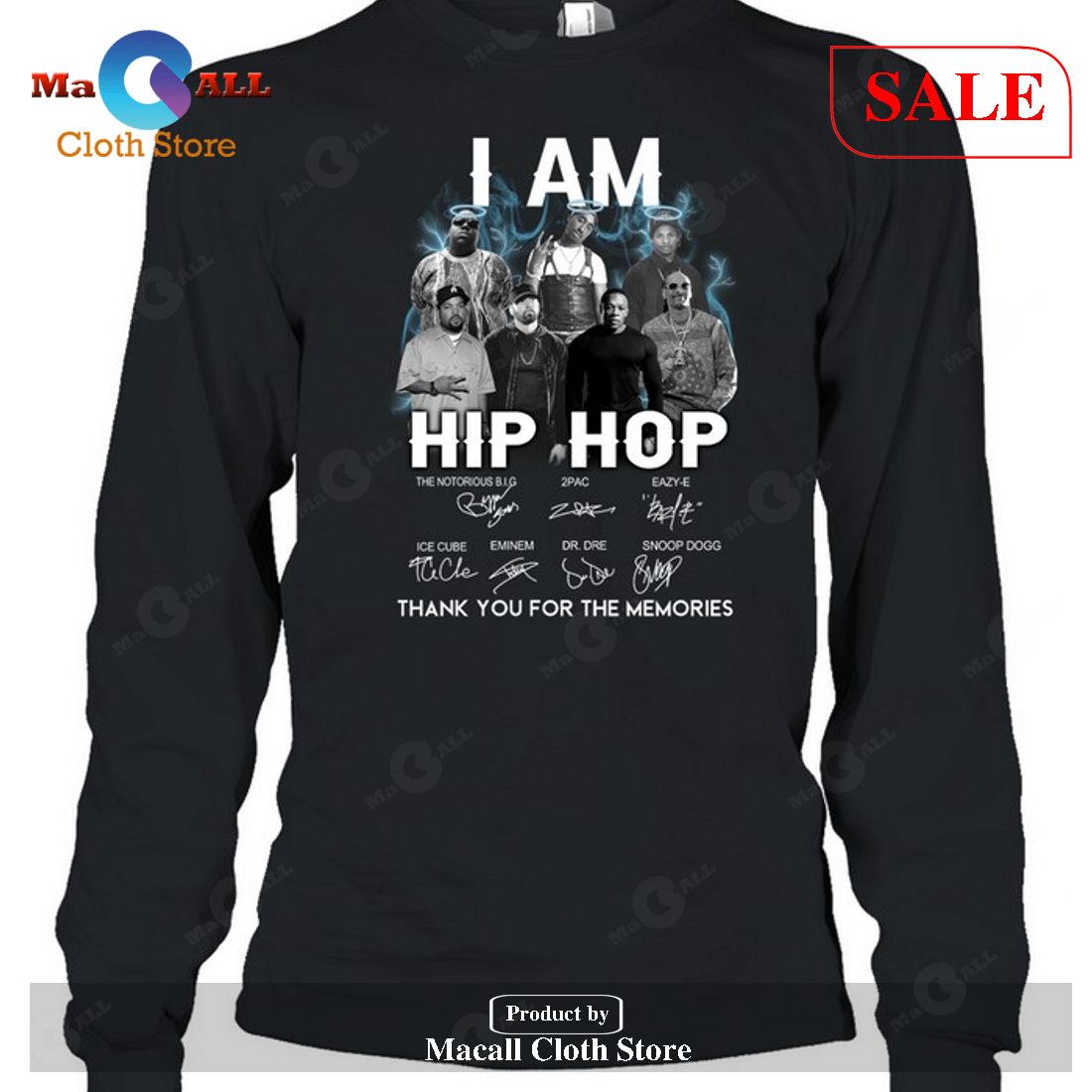 I Am Hip Hop-Unisex T-Shirt Limited Edition I Am Hip Hop-Unisex T-Shirt Limited Edition