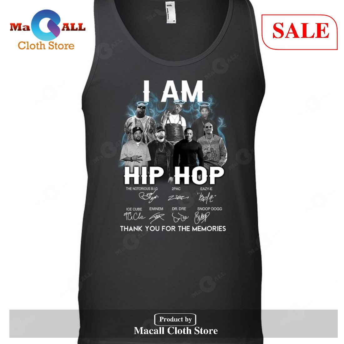 I Am Hip Hop-Unisex T-Shirt Limited Edition I Am Hip Hop-Unisex T-Shirt Limited Edition