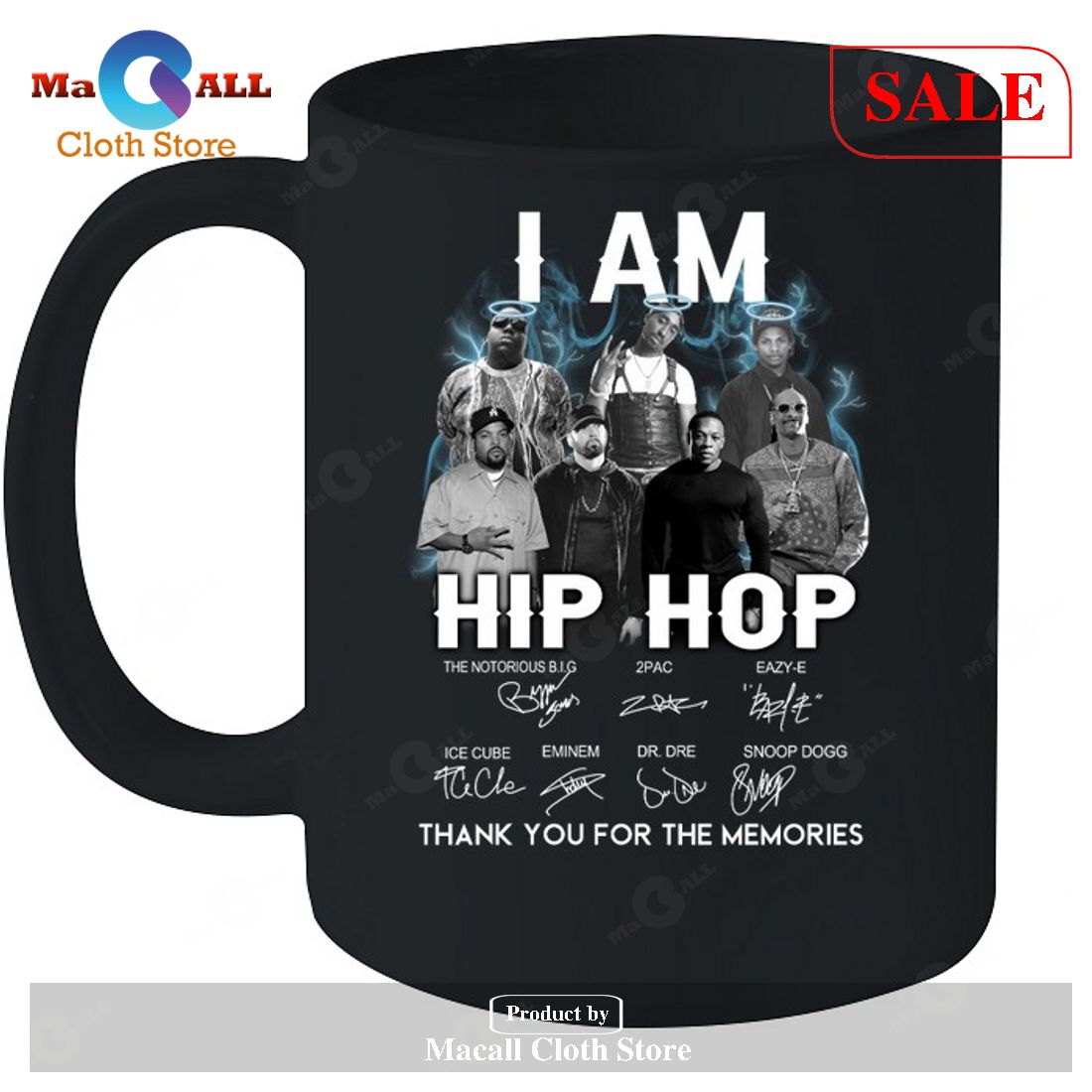 I Am Hip Hop-Unisex T-Shirt Limited Edition I Am Hip Hop-Unisex T-Shirt Limited Edition